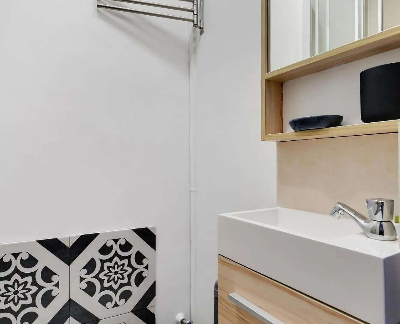 Comfortable Studio Porte-Dauphine Apartment Paris 0*,